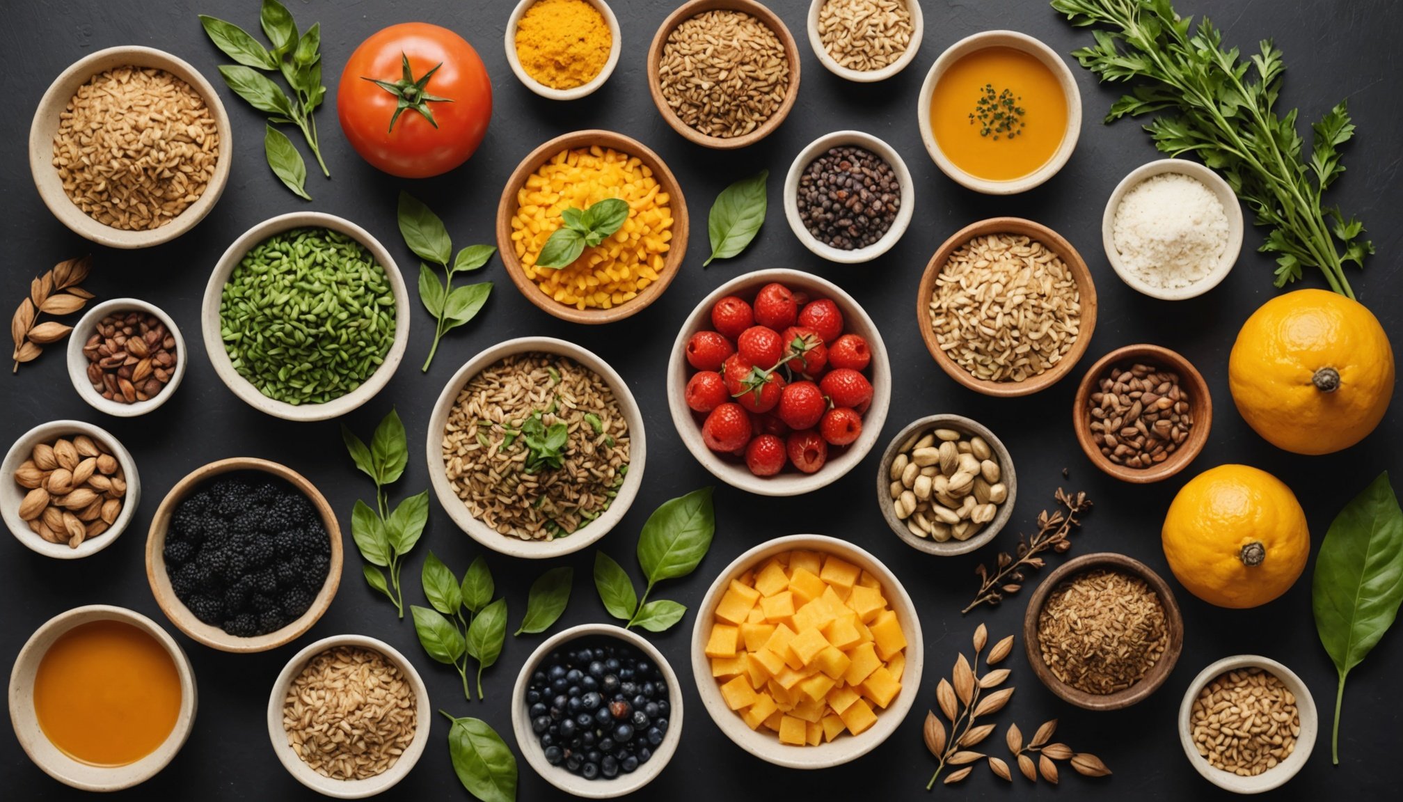 Your Questions About Natural Ingredient Enhancement